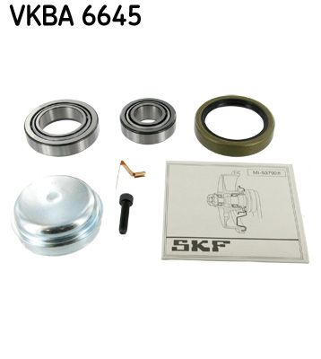 SKF kerékcsapágy készlet VKBA 6645