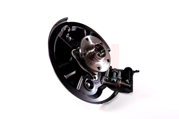 GH GH-289955V Steering Knuckle, wheel suspension