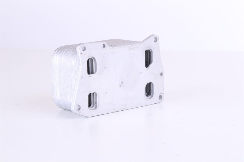 Õliradiaator, mootoriõli, NISSENS 91274