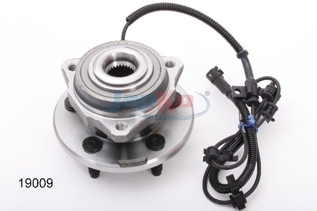 Rattarumm, JAPKO 419009