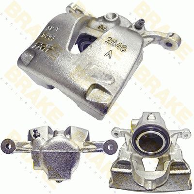 Brake Engineering Brake Caliper CA3253