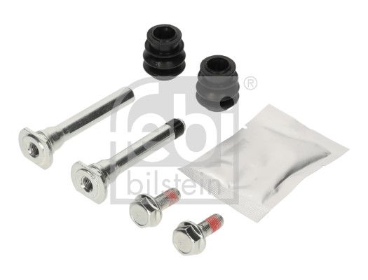 Juego de casquillos guía, pinza de freno