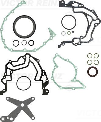 Комплект прокладок на A4, A6, A8, Allroad, Passat B5, Superb