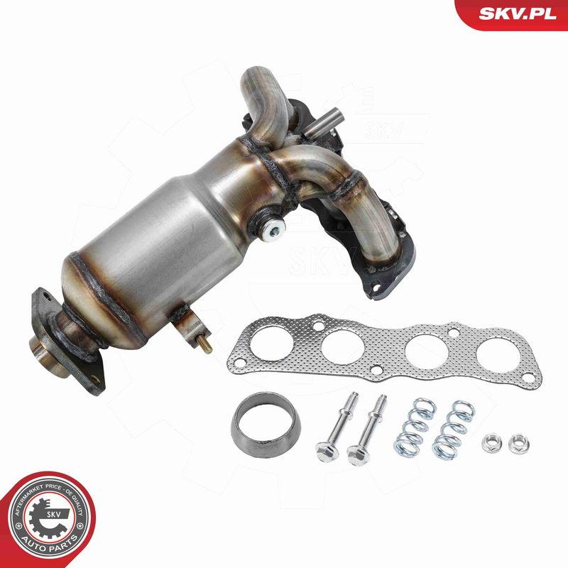 ESEN SKV 62SKV126 Catalytic Converter