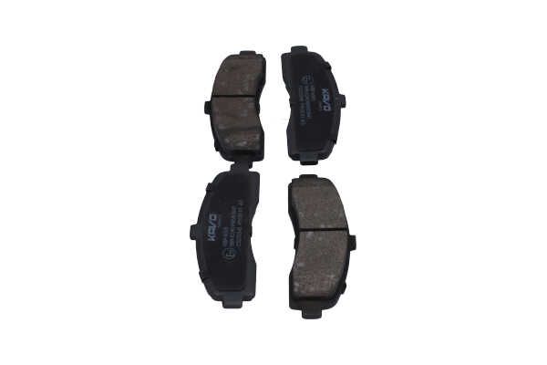 Kavo Parts KBP-6505 Комплект гальмівних накладок, дискове гальмо