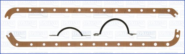 set garnituri, baie ulei AJUSA 59012600
