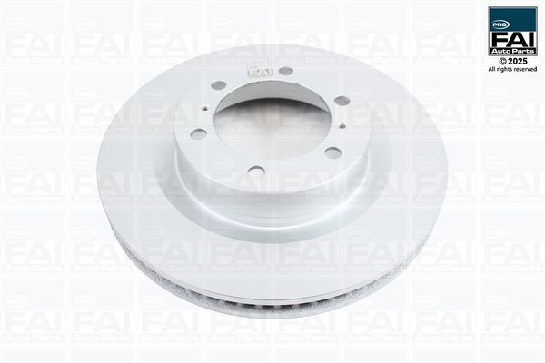 FAI AutoParts Stabdžių diskas