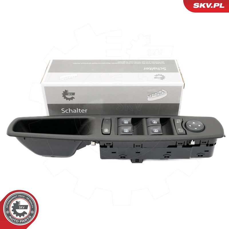 Lüliti, aknatõstuk, ESEN SKV 37SKV466