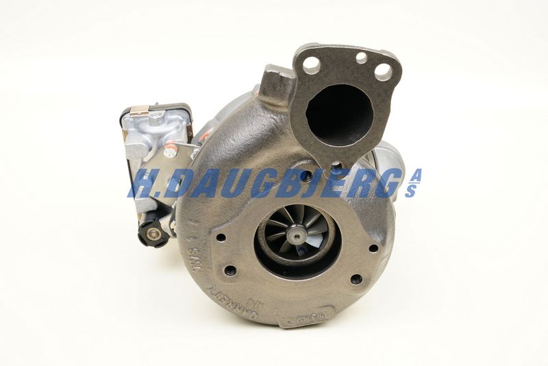 H. Daugbjerg 765155-9007W Charger, charging (supercharged/turbocharged)