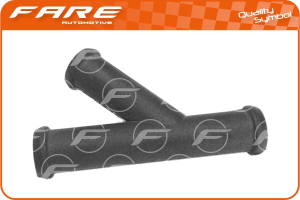 FARE SA 2717 - Heater Hose