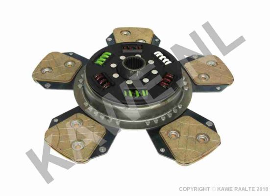 Product Sajūga disks KAWE 3746 Image