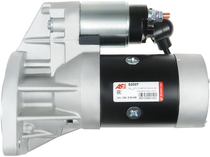 Starter, AS-PL S2007