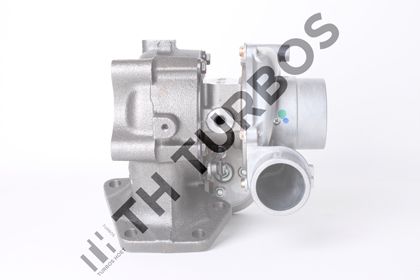 TURBO'S HOET Turbocharger 1104512