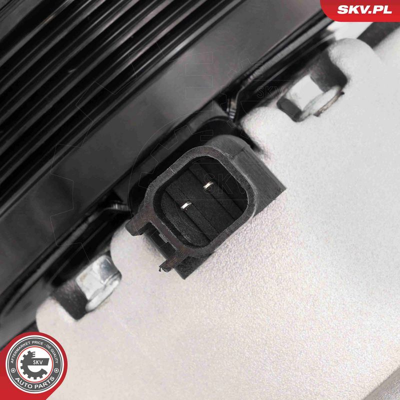 Kompressor, kliimaseade, ESEN SKV 84SKV070