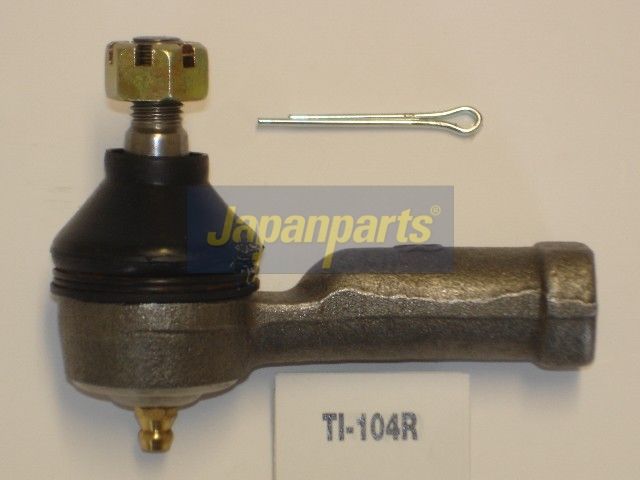 JAPANPARTS Skersinės vairo trauklės galas