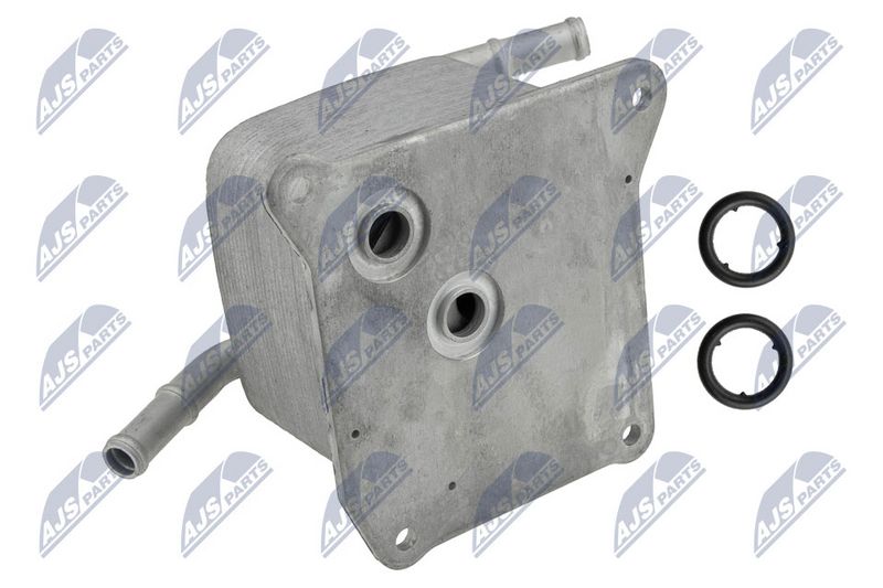 NTY CCL-NS-006 Oil Cooler, engine oil