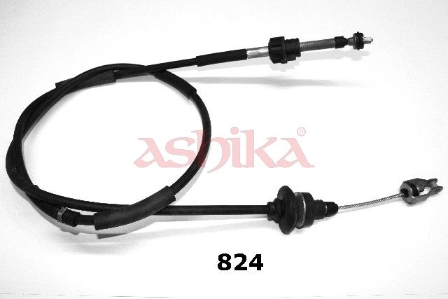 Cablu ambreiaj ASHIKA 154-08-824