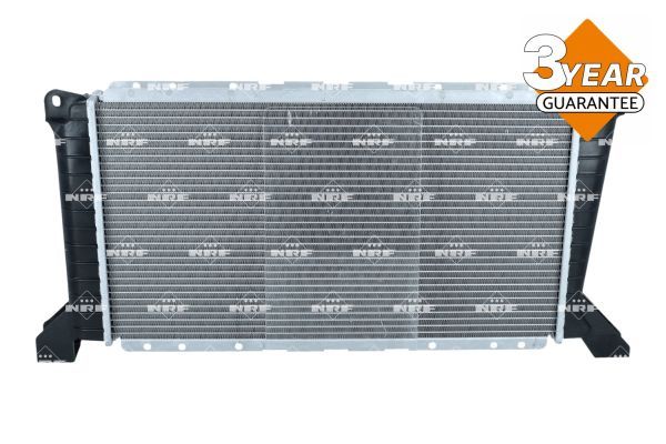 Radiador, refrigeración del motor NRF 507373