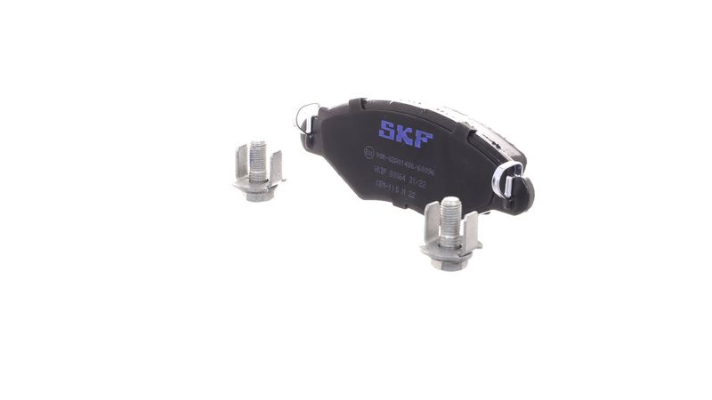 SKF VKBP80064 Brake Pad Set, disc brake