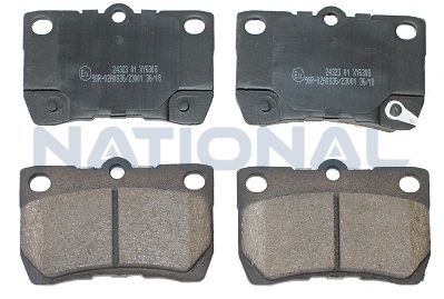 National NP2863