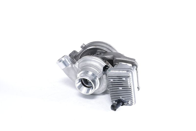 Compresor,sistem de supraalimentare T918053 BTS Turbo