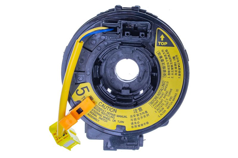 DENCKERMANN E900116 Clock Spring, airbag