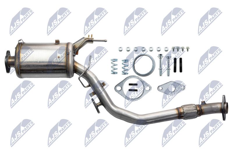 NTY DPF-NS-003 Soot/Particulate Filter, exhaust system