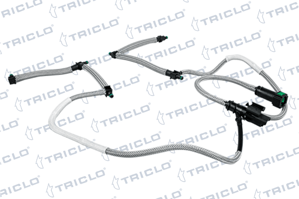 горивопровод TRICLO