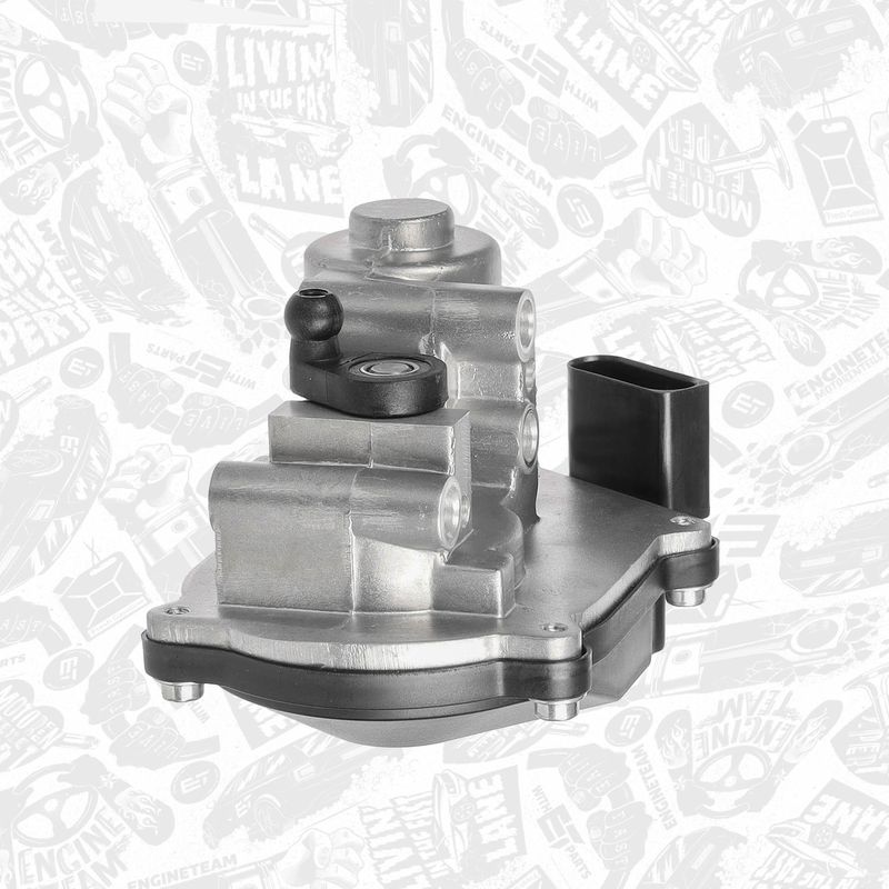 Product Image - Inlaatpijp, luchttoevoer - ED0142 - ET ENGINETEAM