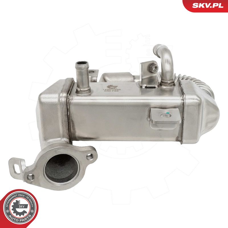 Radiaator, heitgaaside tagasijooks, ESEN SKV 14SKV288