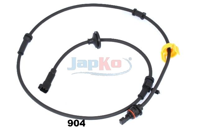 Andur, rattapöörete arv, JAPKO 151904