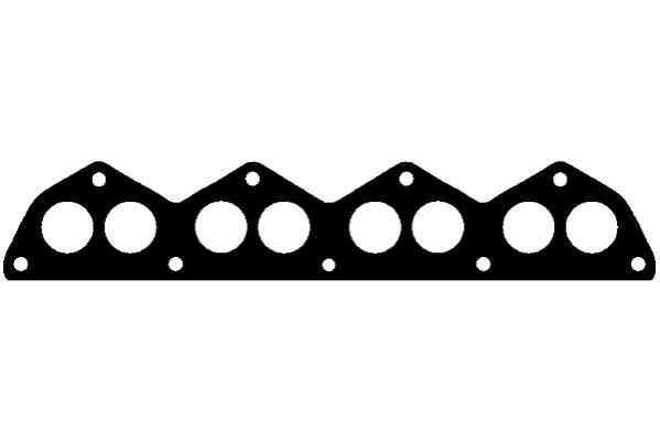 Junta, colector de escape