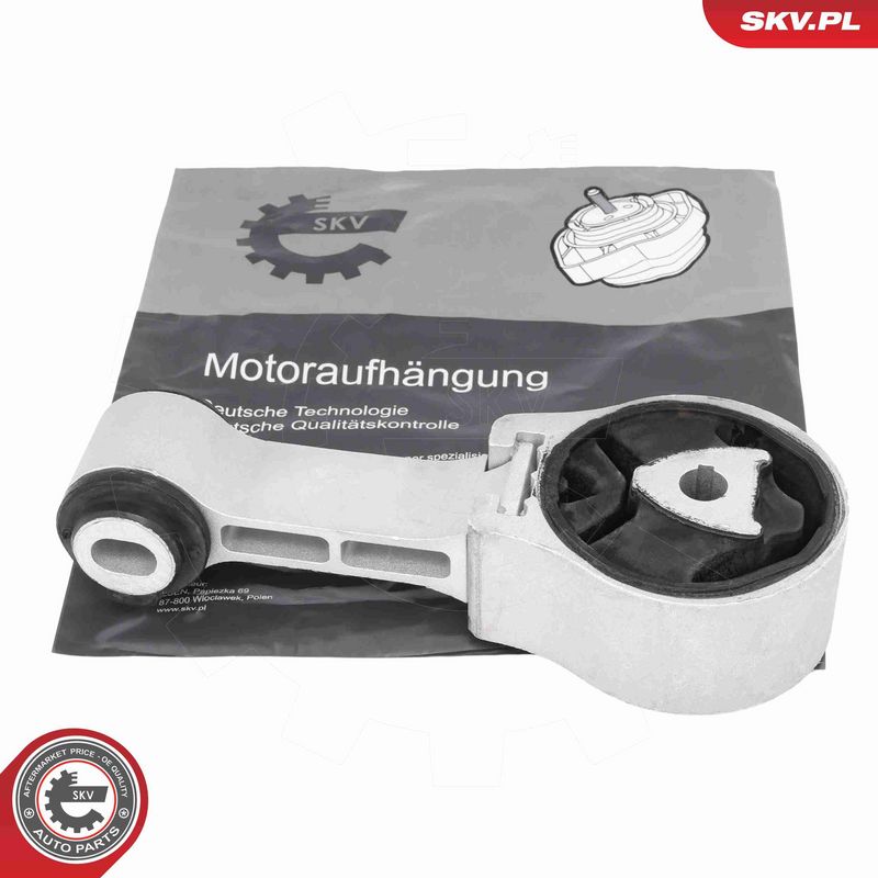 ESEN SKV 75SKV123 Variklio pagalvė
