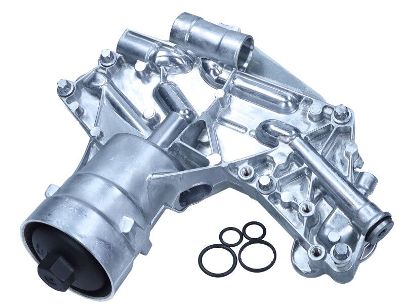 Product Korpuss, Eļļas filtrs MAXGEAR 27-2762 Image