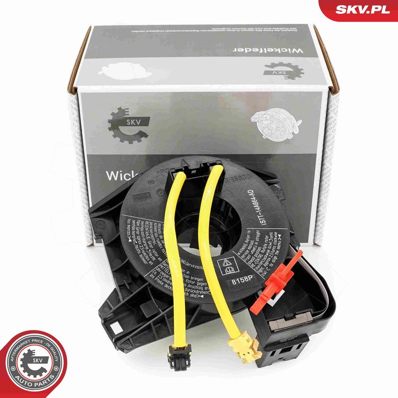 Turvapadja lint, turvapadi, ESEN SKV 96SKV652