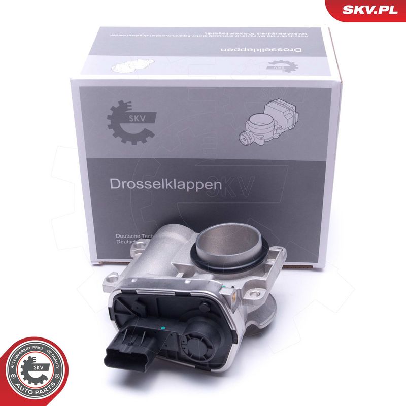 Drosselklapihoob, ESEN SKV 12SKV102