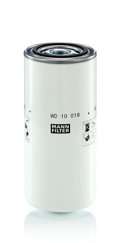 Filter, tööhüdraulika,...