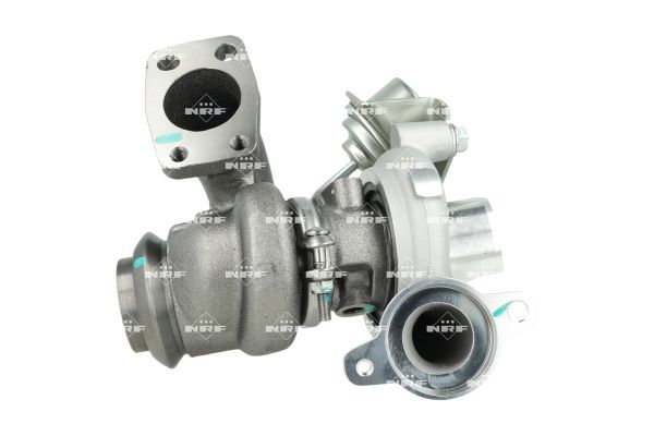 Kompressor, ülelaadimine, NRF 90010023