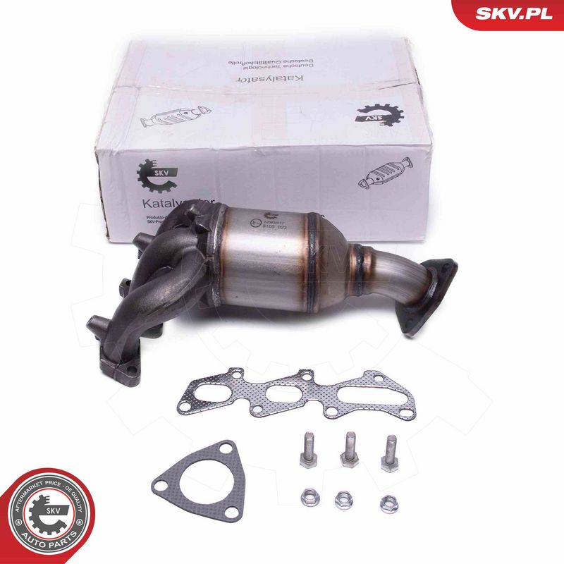 Katalüsaator, ESEN SKV 62SKV012
