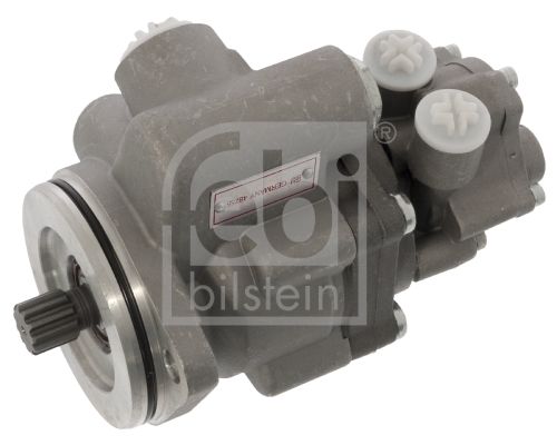 Hydraulické čerpadlo, řízení 48755