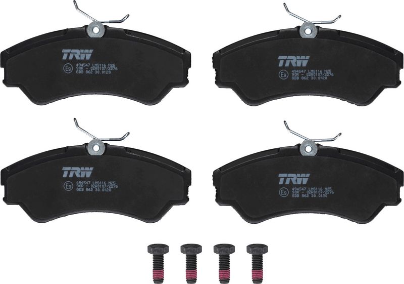 Piduriklotsi komplekt,...