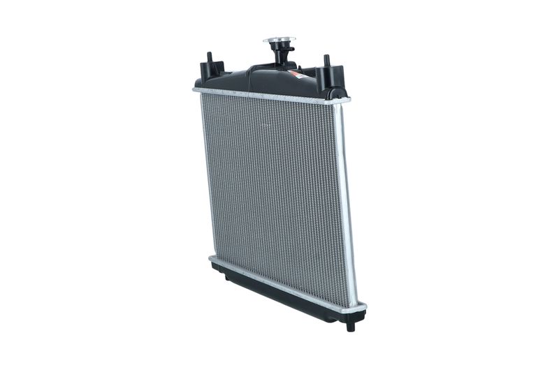 Radiador, refrigeración del motor NRF 53751