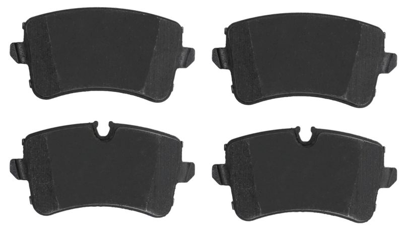 TRW GDB1866 Brake Pad Set, disc brake