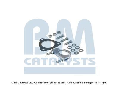 Product Montāžas komplekts, Izplūdes caurule BM Catalysts FK50082B Image