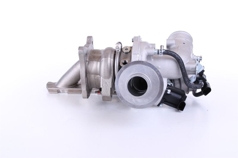 Kompressor, ülelaadimine, NISSENS 93193