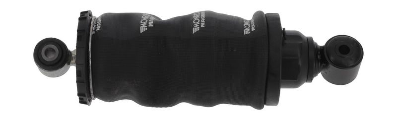 tlumič kabiny MAN TGA zd. L+měch CB0301