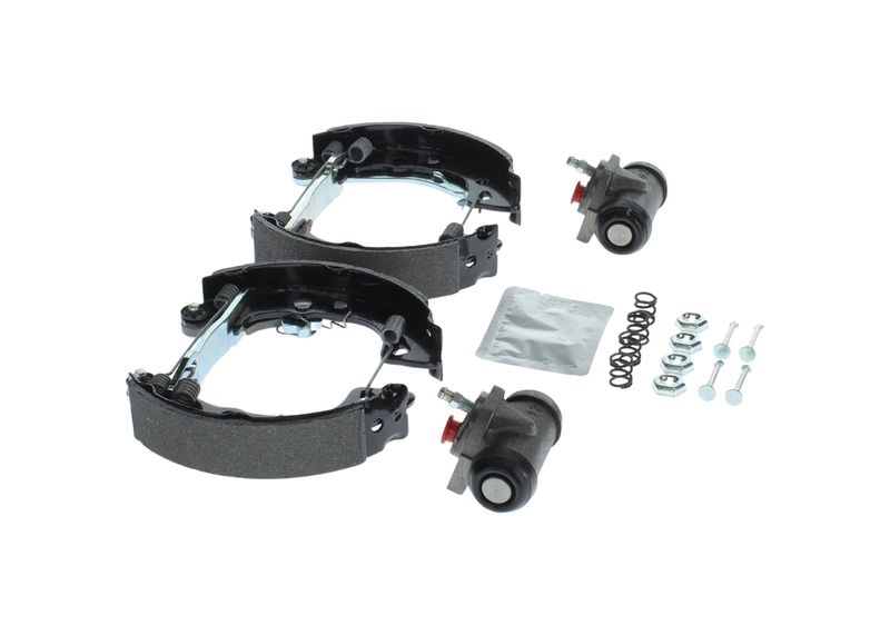 BREMSBACKENSATZ BOSCH 0204114200 9