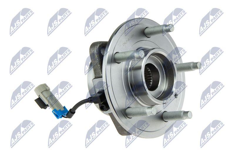 NTY KLP-SU-031 Wheel Bearing