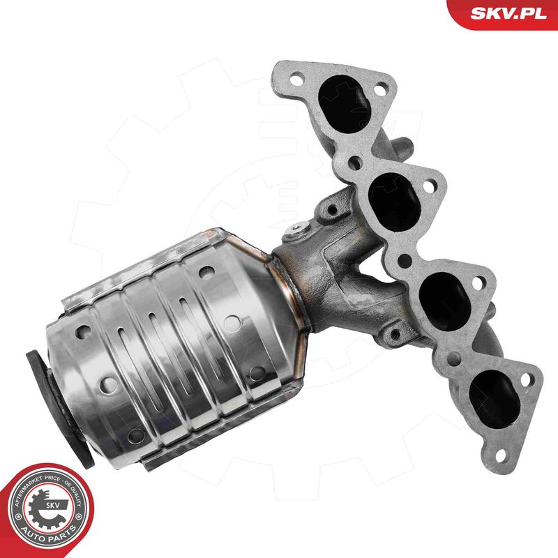 Katalüsaator, ESEN SKV 62SKV148