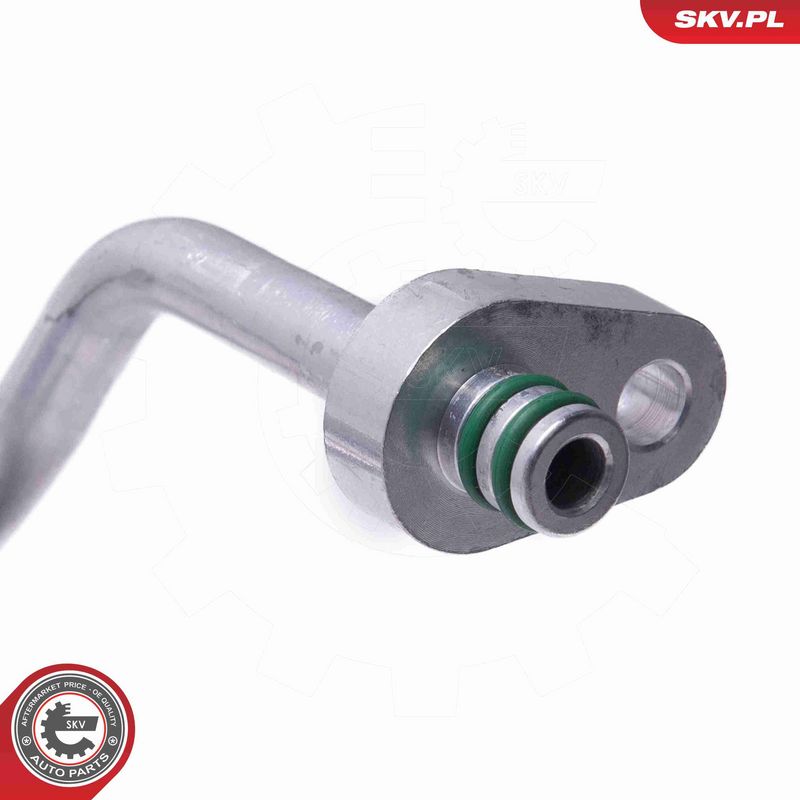 ESEN SKV 43SKV538 High-pressure Line, air conditioning